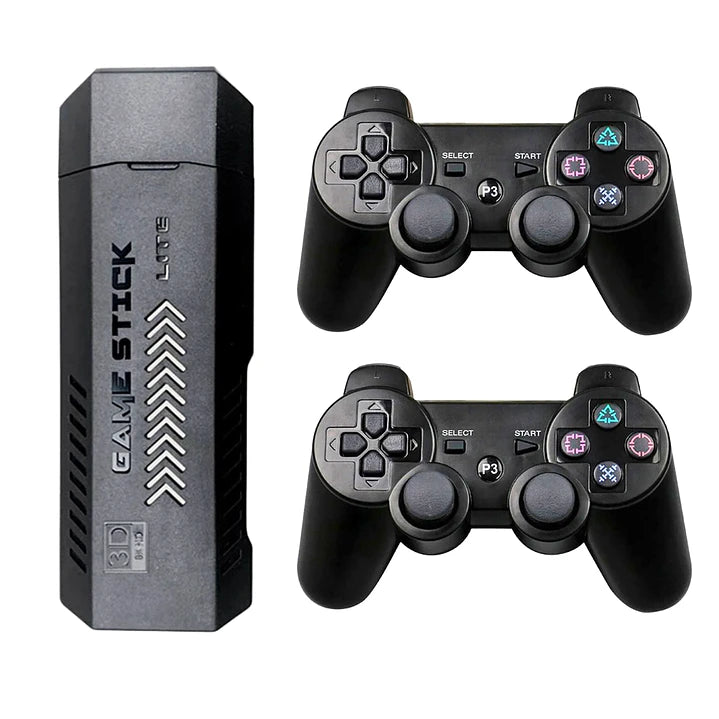 2 Controles de Game Stick