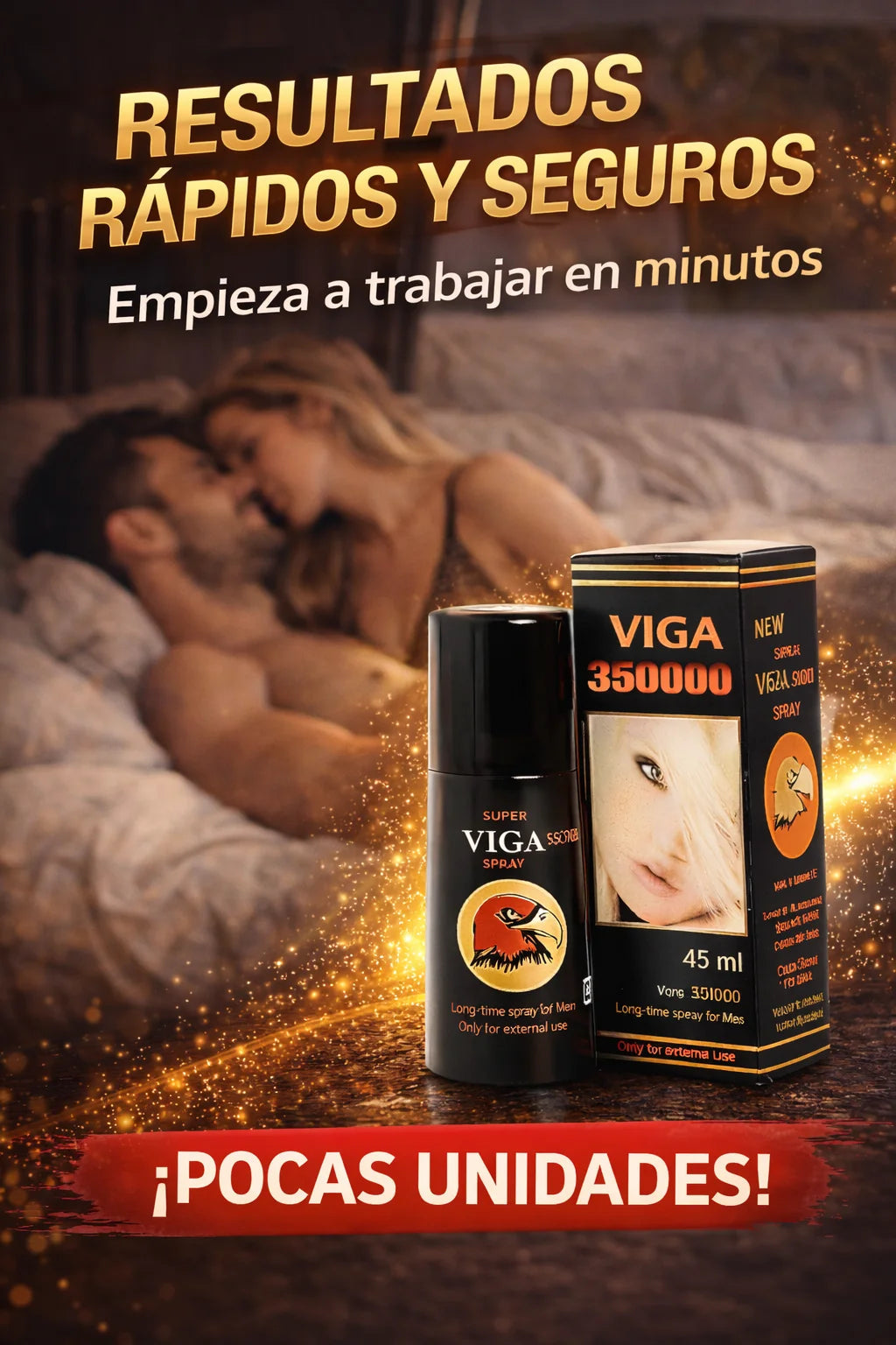 🔥 SPRAY RETARDANTE VIGA 150000 | Control total y confianza en tus encuentros íntimos — fácil y rápido⏱️