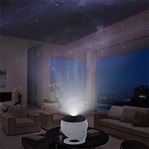 Proyector de Galaxias GalaxyGlow™ | Transforma tu habitación en un cielo estrellado en segundos ⭐ | ENVIO GRATIS A TODO EL PAÍS