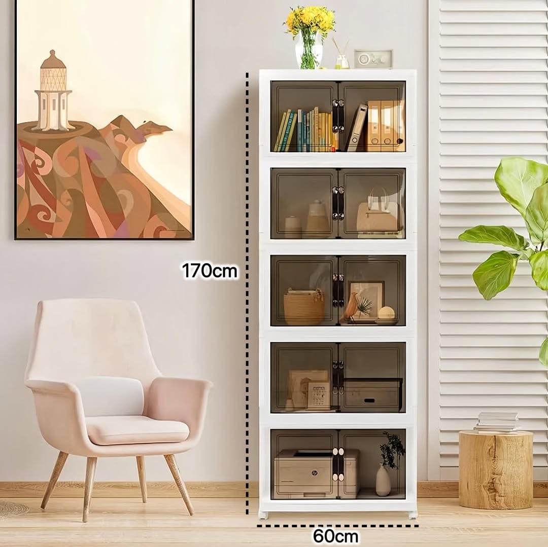 Despensa de 5 Niveles