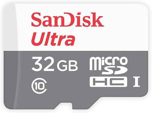 Memoria MicroSD 32GB SanDisk