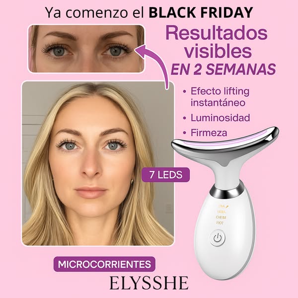 Reductor de Papada y Perfilador Facial Lifting Pro Duo™ | Reafirma, Hidrata y Rejuvenece tu Piel en Minutos