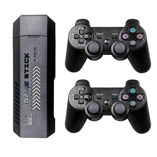 2 Controles de Game Stick