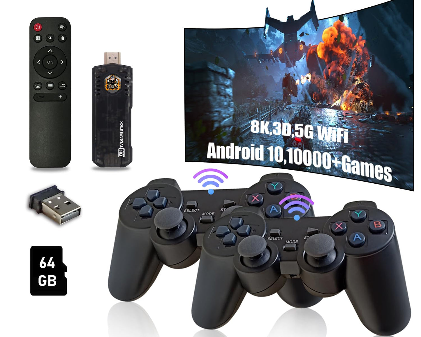 +10,000 Juegos