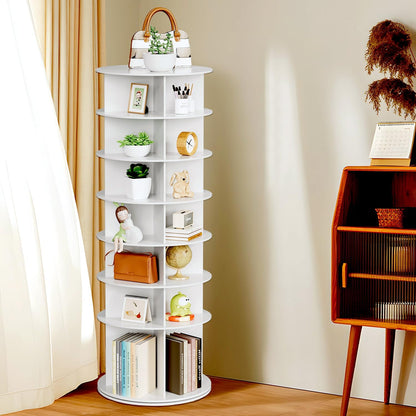 Zapatera Giratoria 360 SpinTidy™ | CABEN MÁS DE +35 PARES DE ZAPATOS