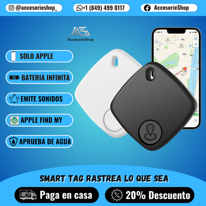 GPS PARA IPHONE y ANDROID SafeTrack™ | RASTREA SIEMPRE TÚ VEHICULO, NIÑO, MASCOTA, OBJETOS ETC | OFERTA BLACK FRIDAY