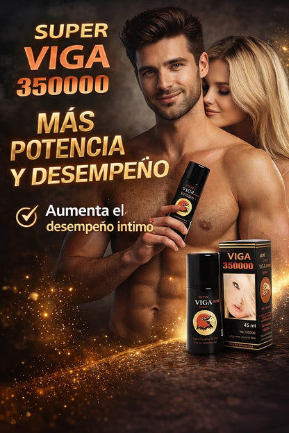 🔥 SPRAY RETARDANTE VIGA 150000 | Control total y confianza en tus encuentros íntimos — fácil y rápido⏱️