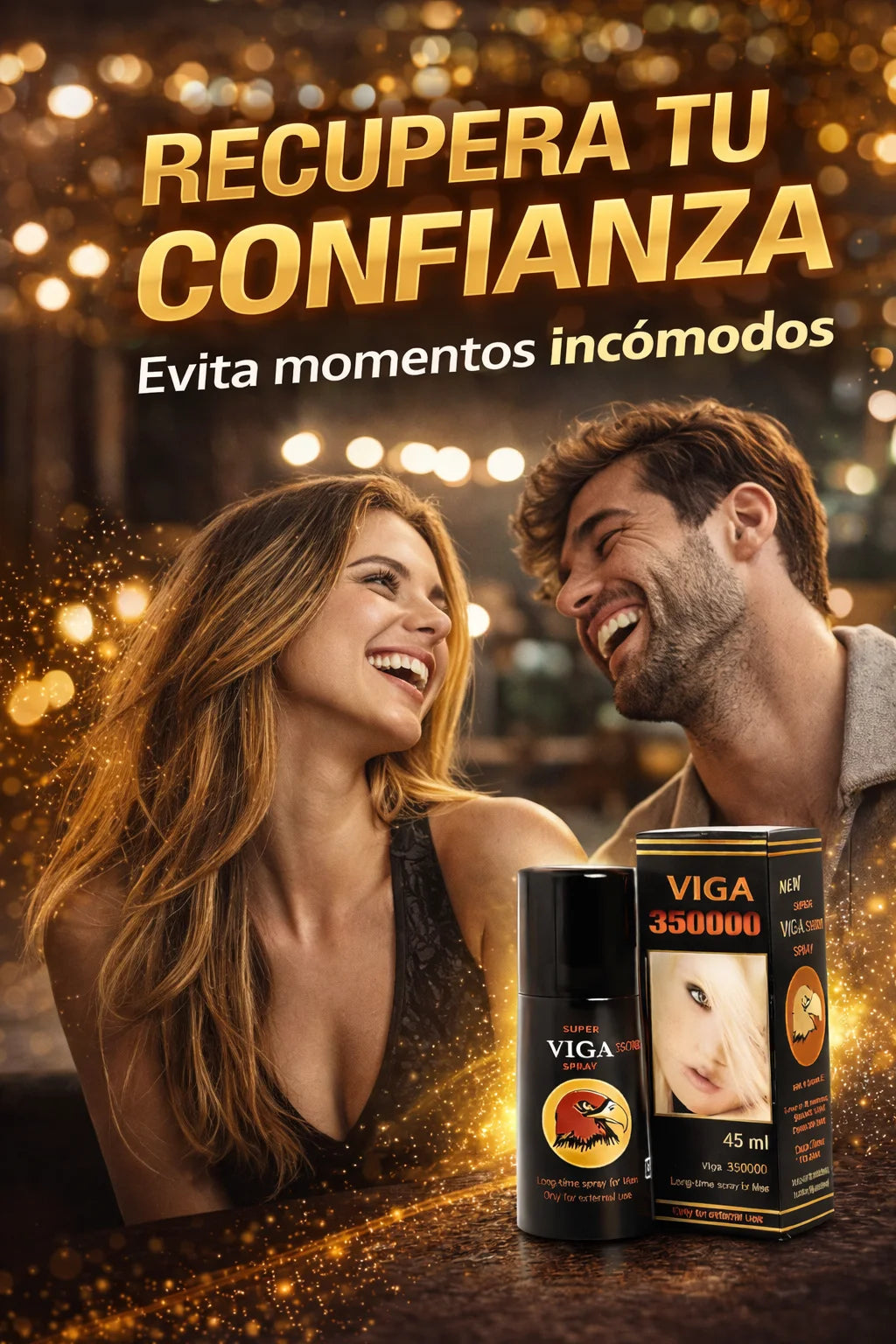🔥 SPRAY RETARDANTE VIGA 150000 | Control total y confianza en tus encuentros íntimos — fácil y rápido⏱️