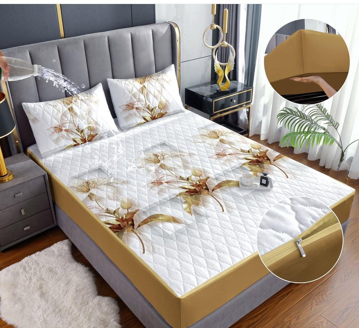 Protector de colchon de Diseño