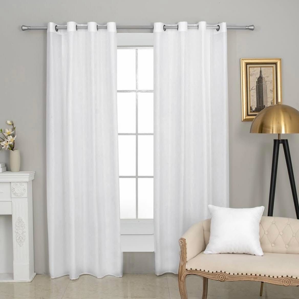 Cortinas Black Out  HomeBlack™ 2X1 | Oscuridad y Privacidad: bloquean la luz al 100% 🌙 | 🔥 Oferta Limitada