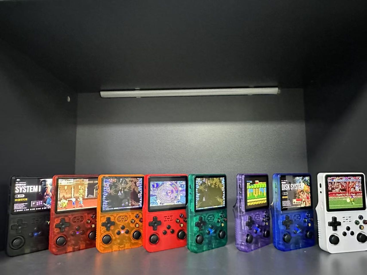 Consola Retro Portátil R36S™ | Más de 15,000 juegos clásicos | Batería de larga duración