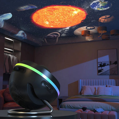 Proyector de Galaxias GalaxyGlow™ | Transforma tu habitación en un cielo estrellado en segundos ⭐ | ENVIO GRATIS A TODO EL PAÍS
