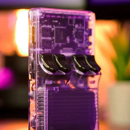 Consola Retro Portátil R36S™ | Más de 15,000 juegos clásicos | Batería de larga duración