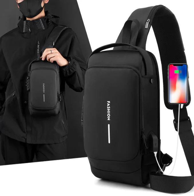 Mochila Urbana Pro-Gear™ (Ideal para Notebook, Trabajo y Estudio) 🎒 | Organiza, protege y conecta: estilo urbano & funcionalidad real | 2X1 RD $2,290