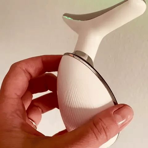 Reductor de Papada y Perfilador Facial Lifting Pro Duo™ | Reafirma, Hidrata y Rejuvenece tu Piel en Minutos