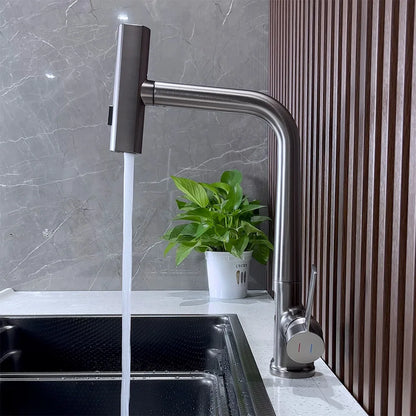 HydroCascada™ Pro: Grifo 3 en 1